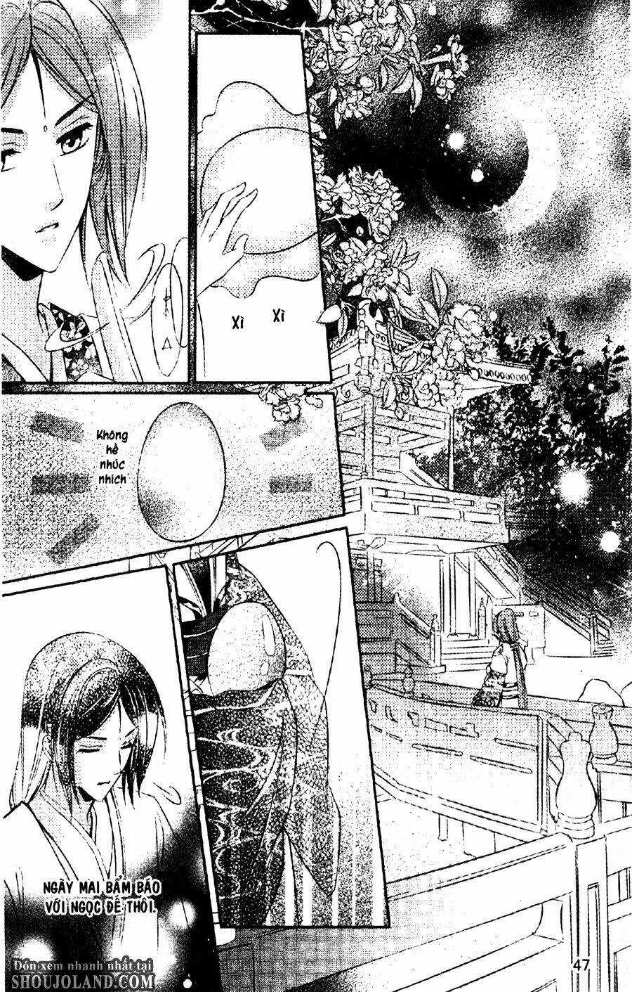 Trứng Như Ý - Chapter 1 - Trang 45