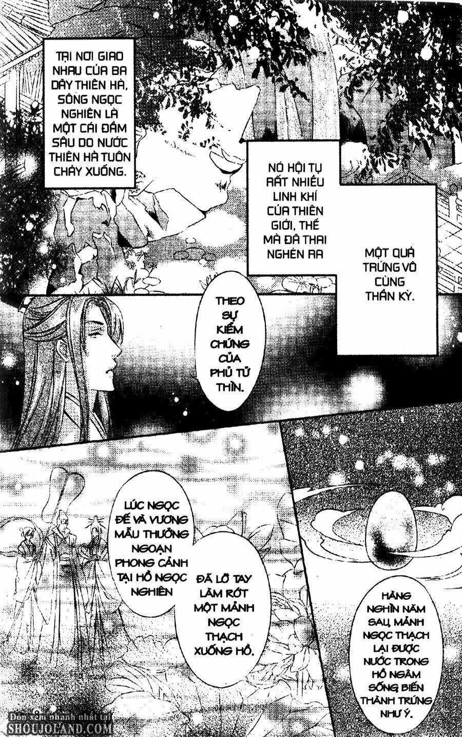 Trứng Như Ý - Chapter 1 - Trang 6