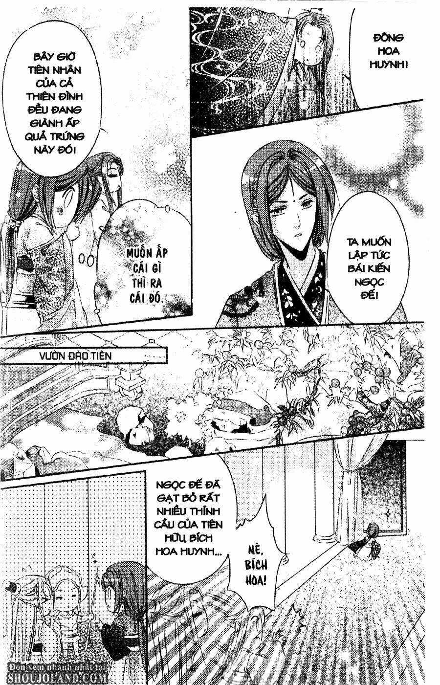 Trứng Như Ý - Chapter 1 - Trang 10