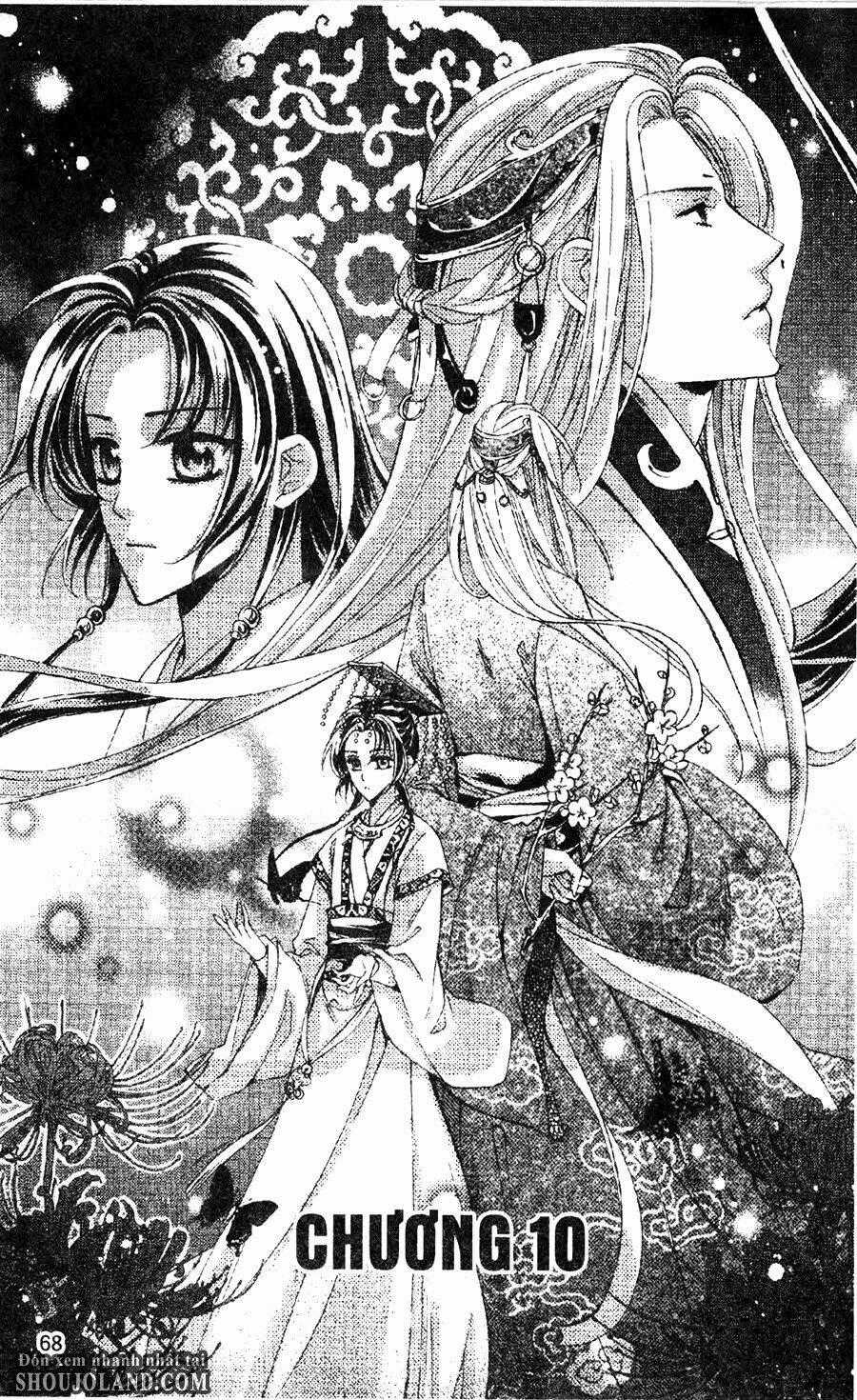 Trứng Như Ý - Chapter 10 - Trang 1