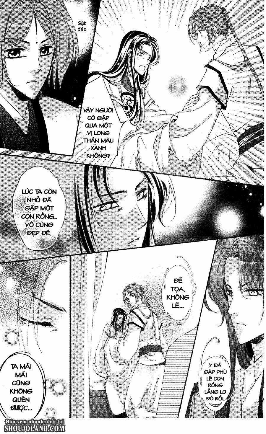 Trứng Như Ý - Chapter 10 - Trang 19