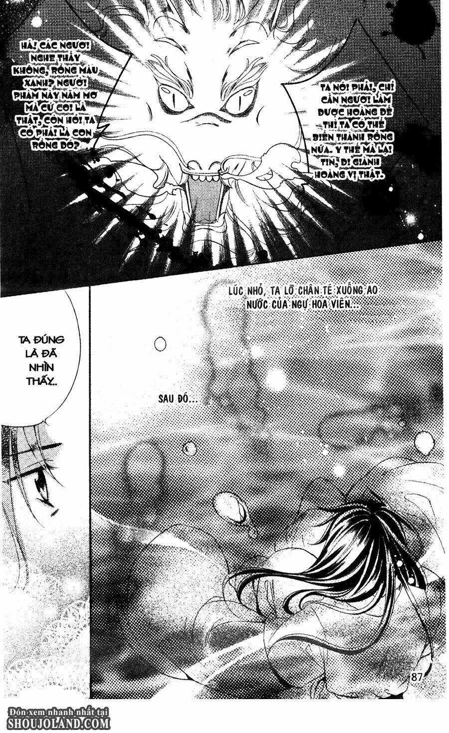 Trứng Như Ý - Chapter 10 - Trang 20