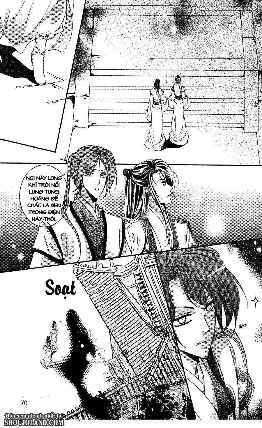 Trứng Như Ý - Chapter 10 - Trang 3