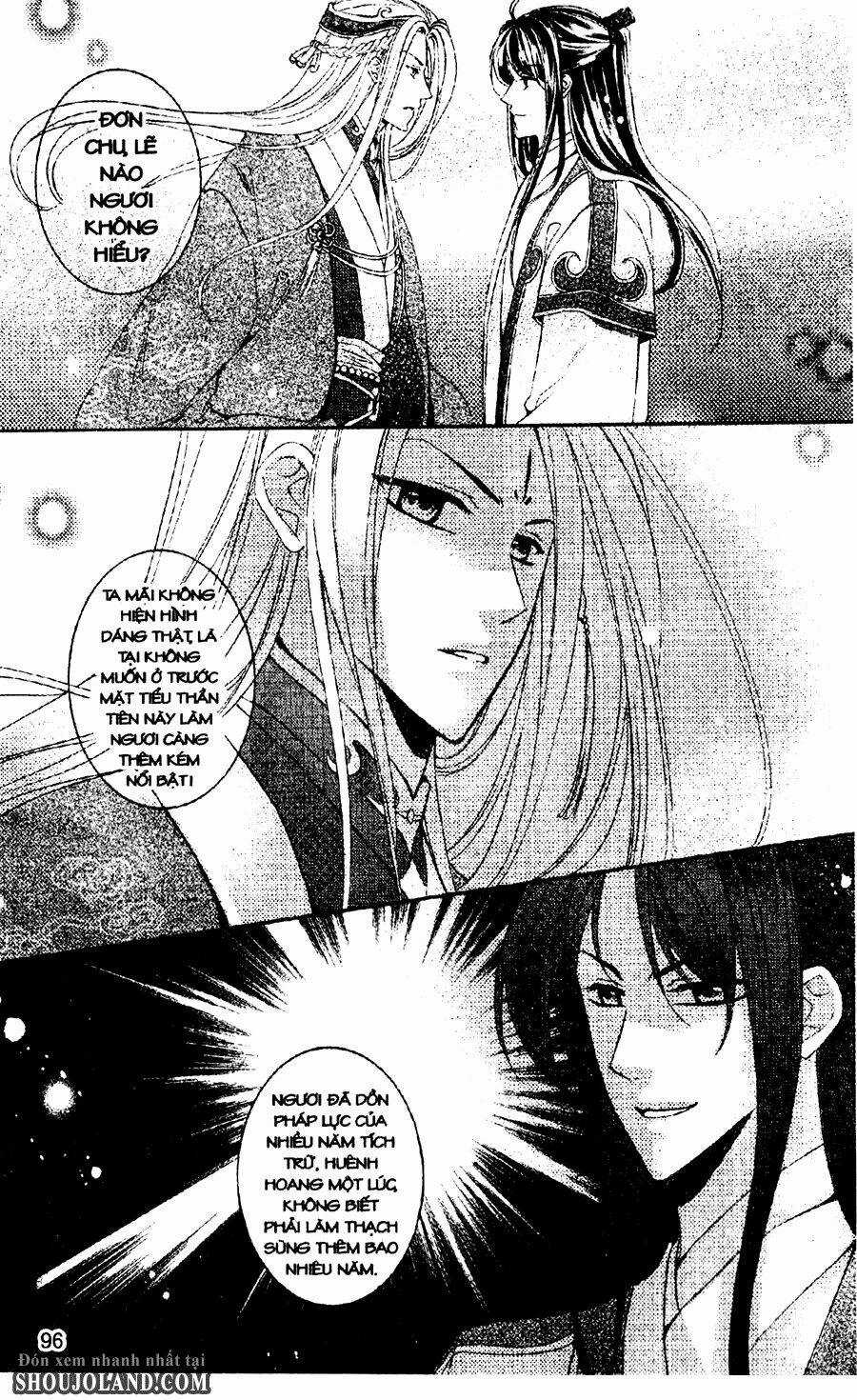 Trứng Như Ý - Chapter 10 - Trang 29