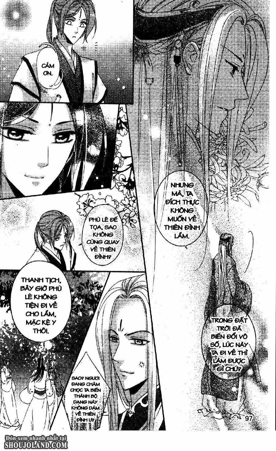 Trứng Như Ý - Chapter 10 - Trang 30