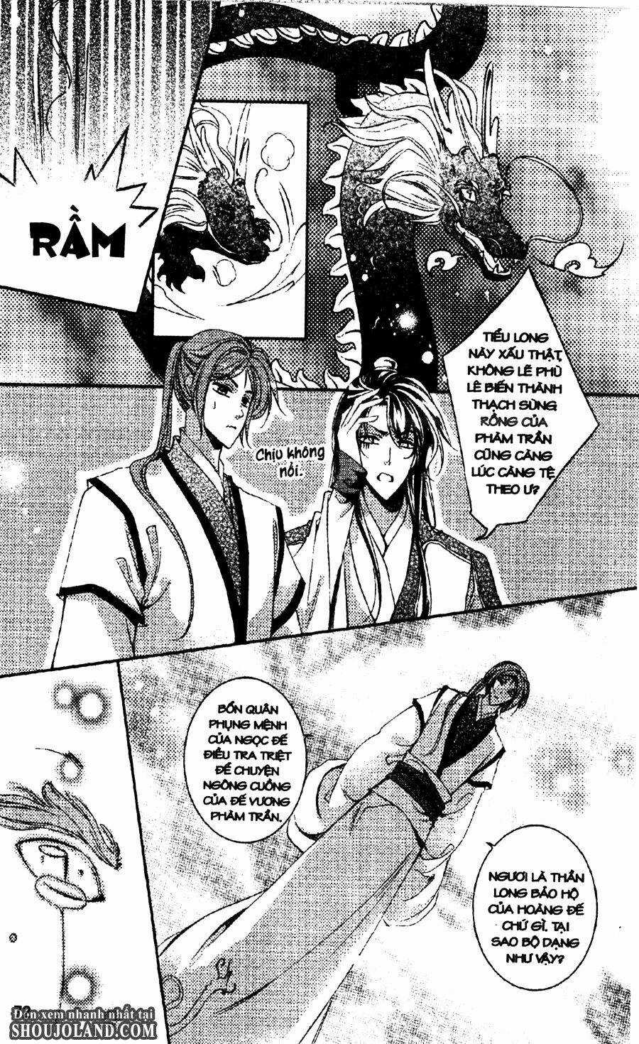 Trứng Như Ý - Chapter 10 - Trang 5