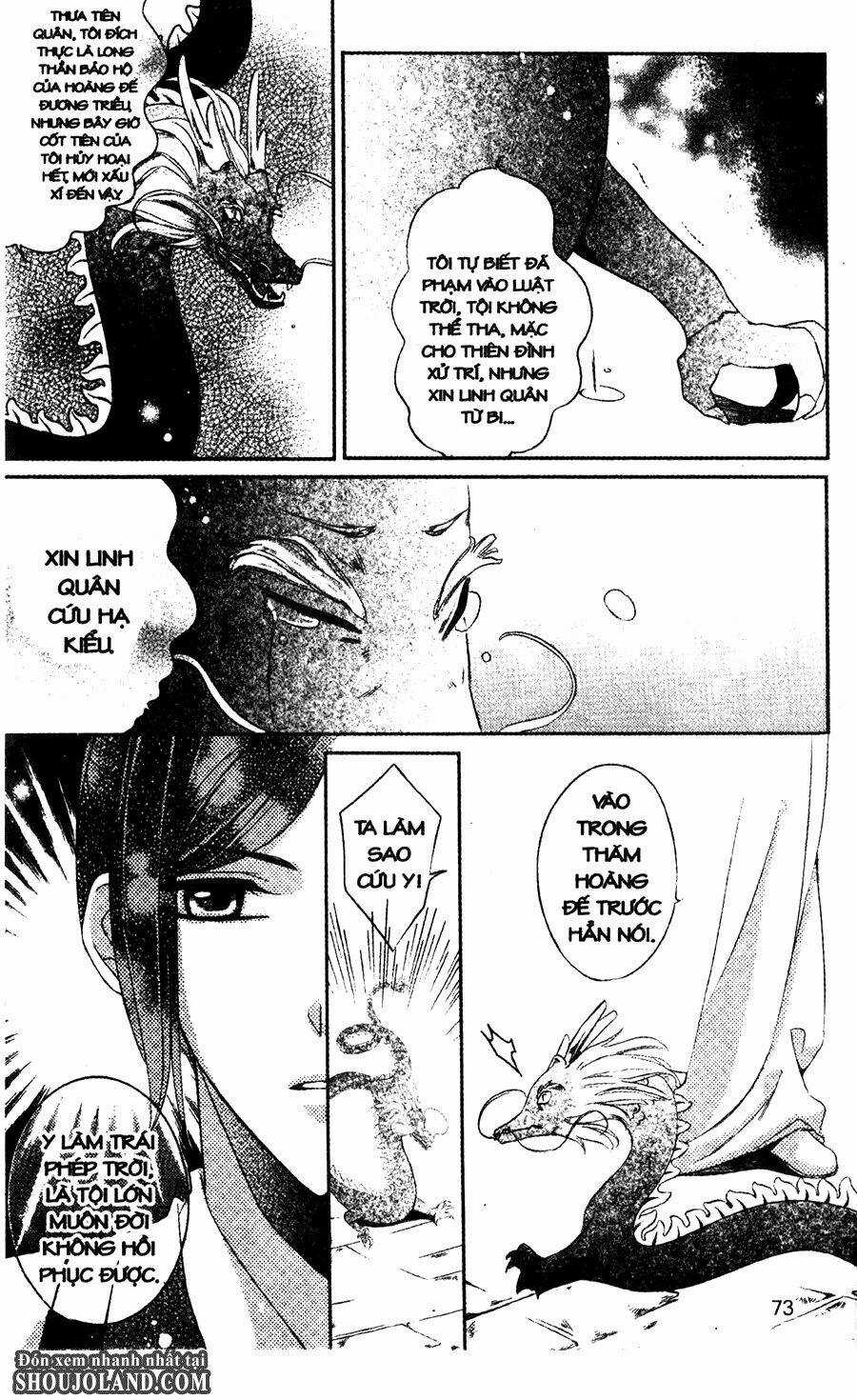 Trứng Như Ý - Chapter 10 - Trang 6