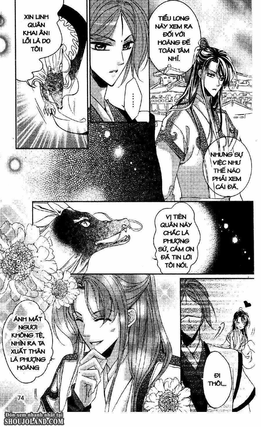 Trứng Như Ý - Chapter 10 - Trang 7