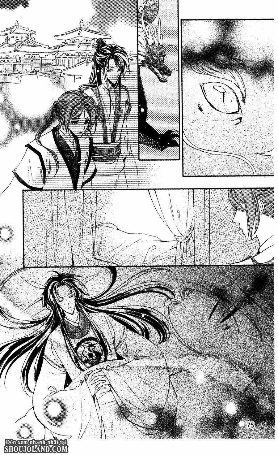 Trứng Như Ý - Chapter 10 - Trang 8