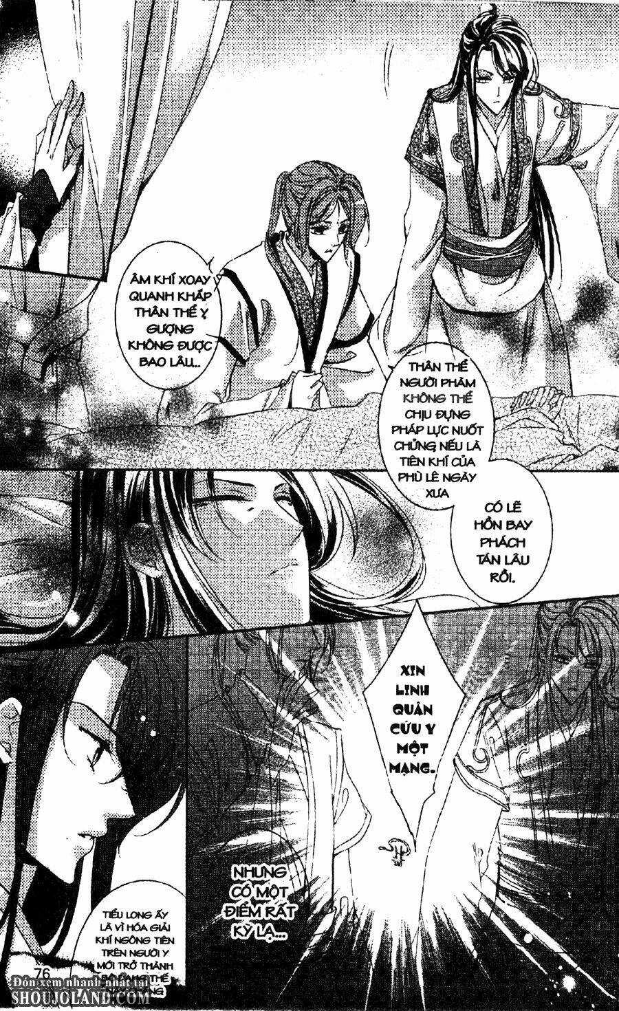 Trứng Như Ý - Chapter 10 - Trang 9