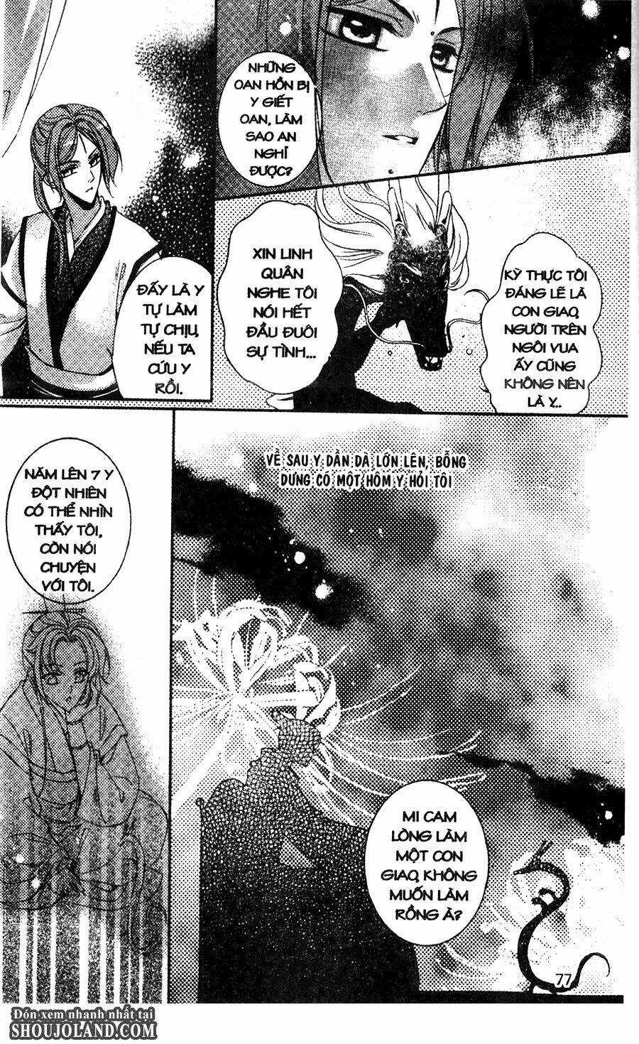 Trứng Như Ý - Chapter 10 - Trang 10