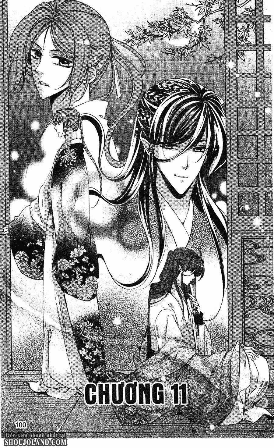 Trứng Như Ý - Chapter 11 - Trang 1