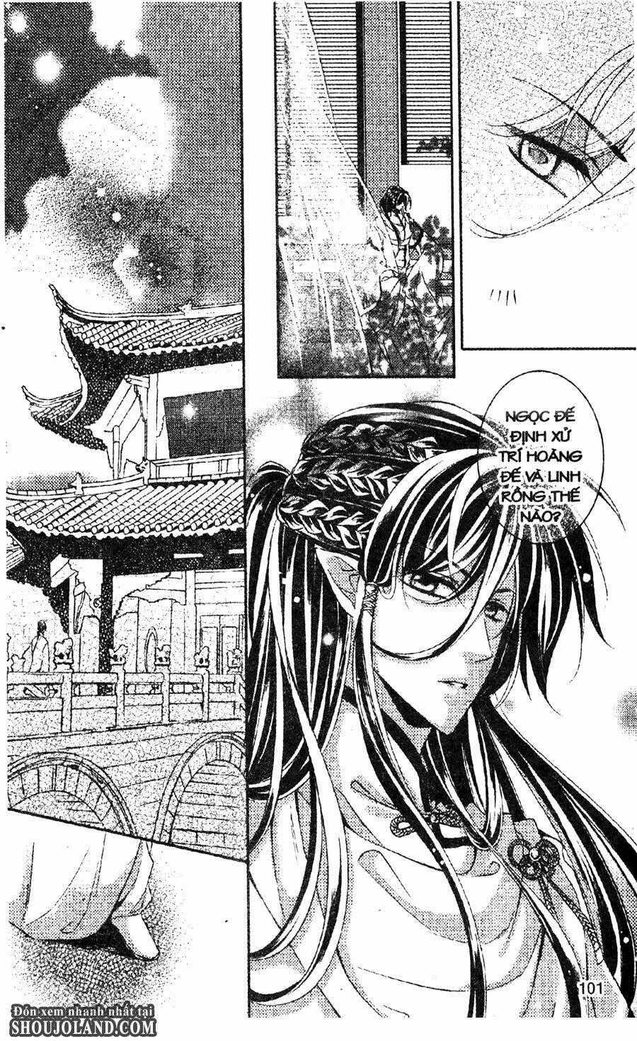 Trứng Như Ý - Chapter 11 - Trang 2