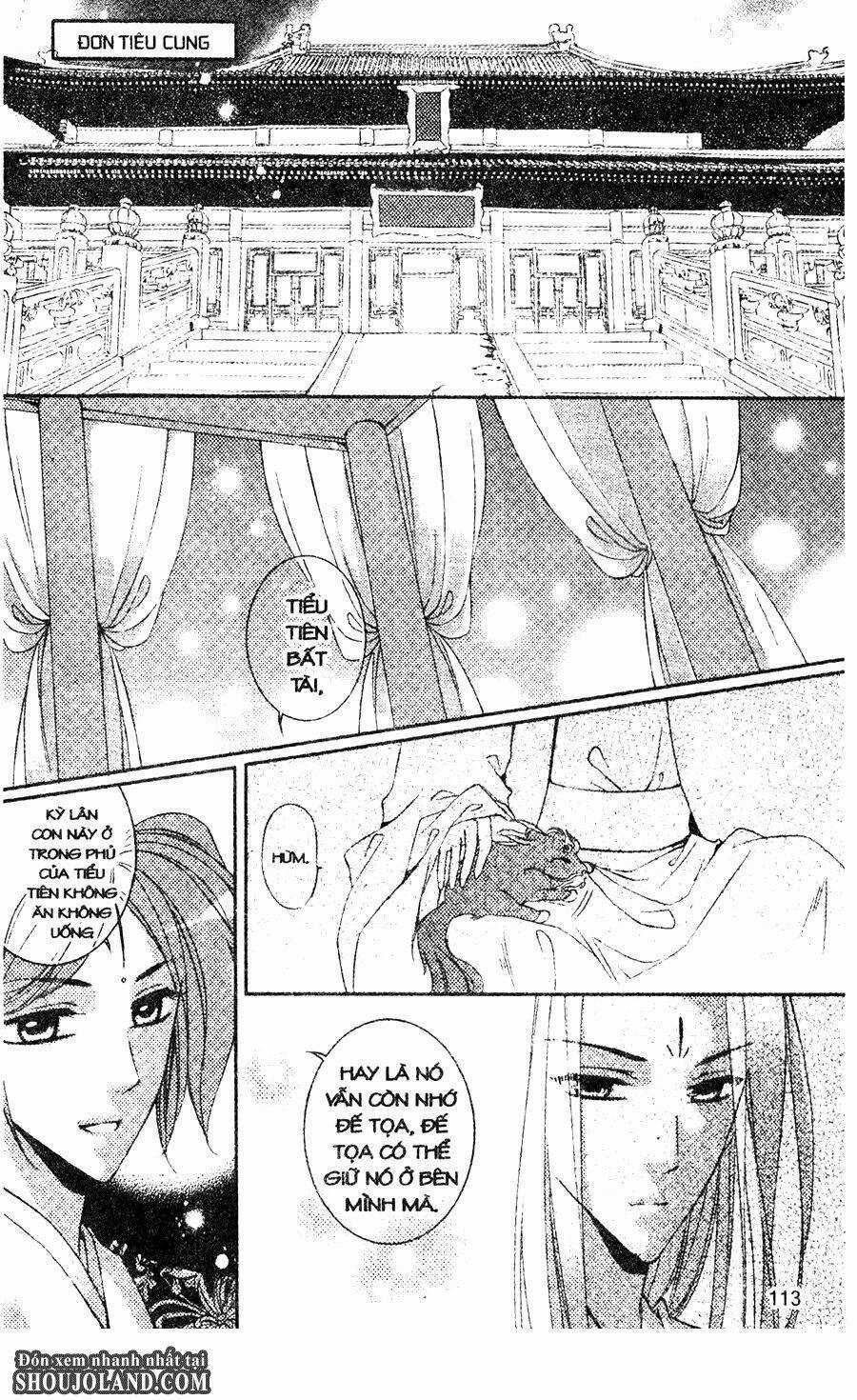 Trứng Như Ý - Chapter 11 - Trang 14