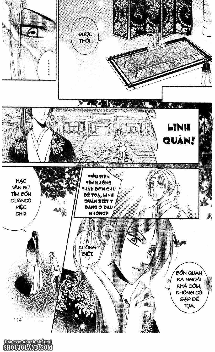 Trứng Như Ý - Chapter 11 - Trang 15