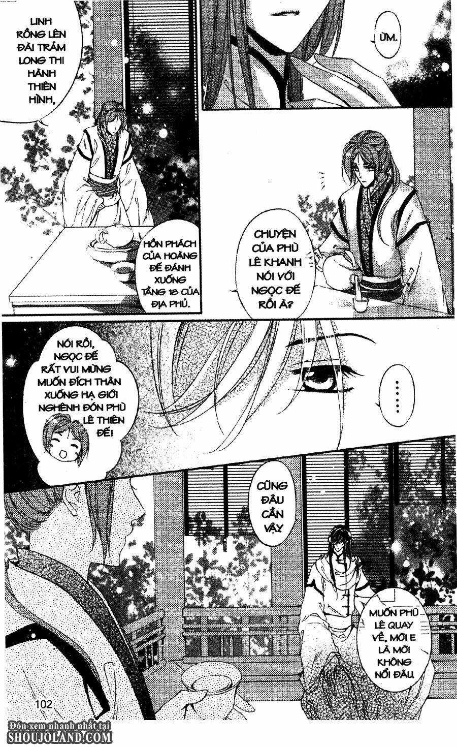 Trứng Như Ý - Chapter 11 - Trang 3