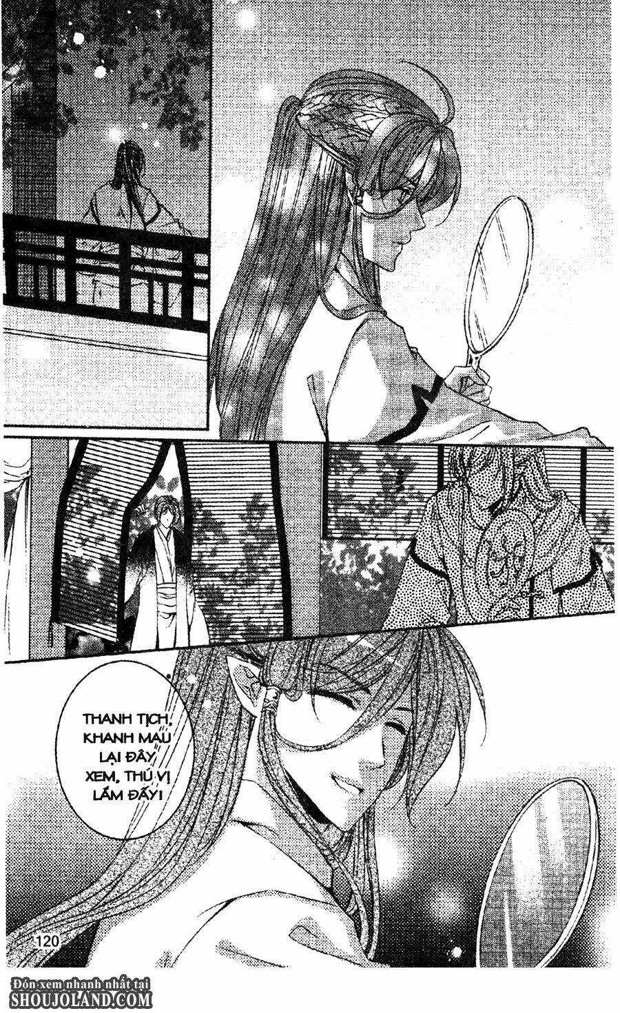 Trứng Như Ý - Chapter 11 - Trang 21