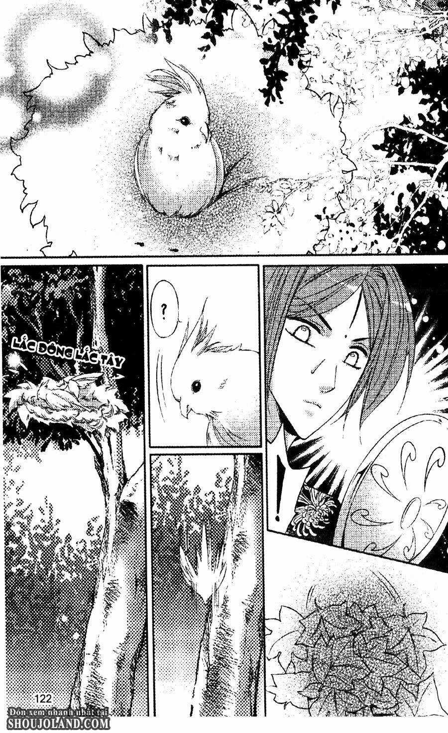 Trứng Như Ý - Chapter 11 - Trang 23