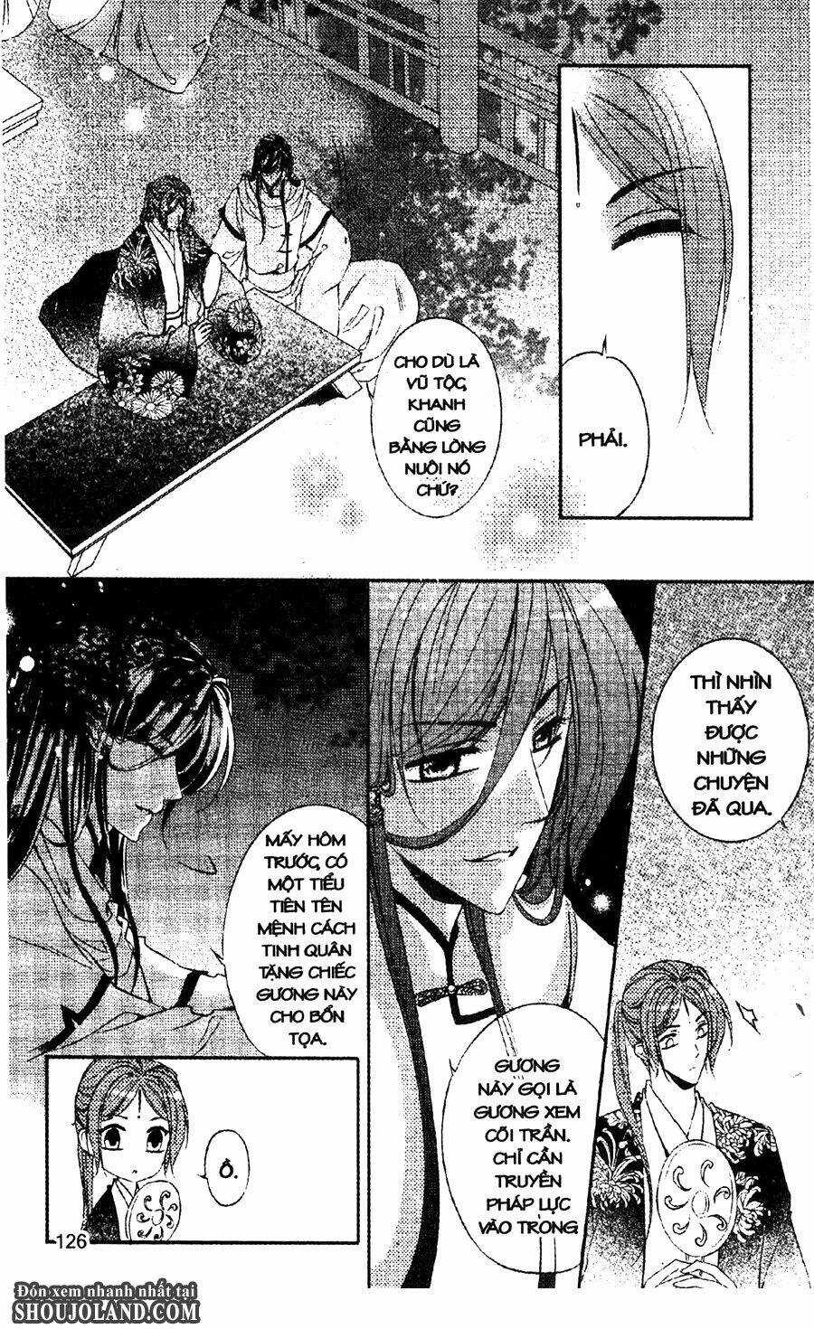 Trứng Như Ý - Chapter 11 - Trang 27