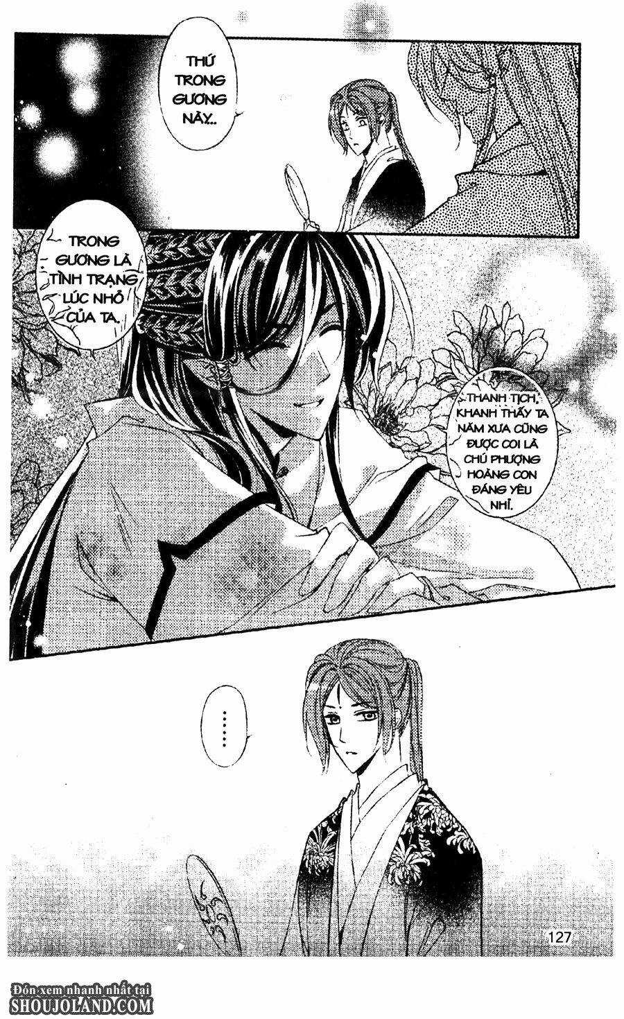 Trứng Như Ý - Chapter 11 - Trang 28