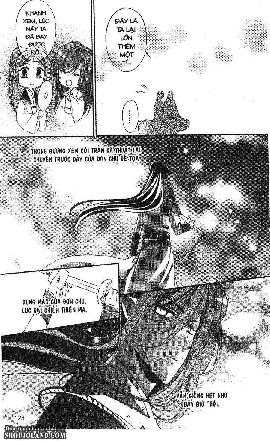 Trứng Như Ý - Chapter 11 - Trang 29