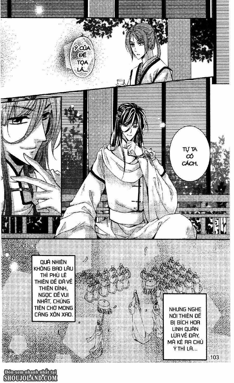 Trứng Như Ý - Chapter 11 - Trang 4