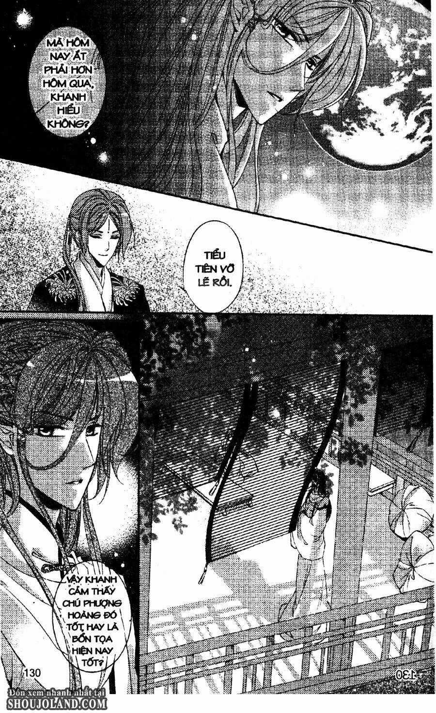 Trứng Như Ý - Chapter 11 - Trang 31