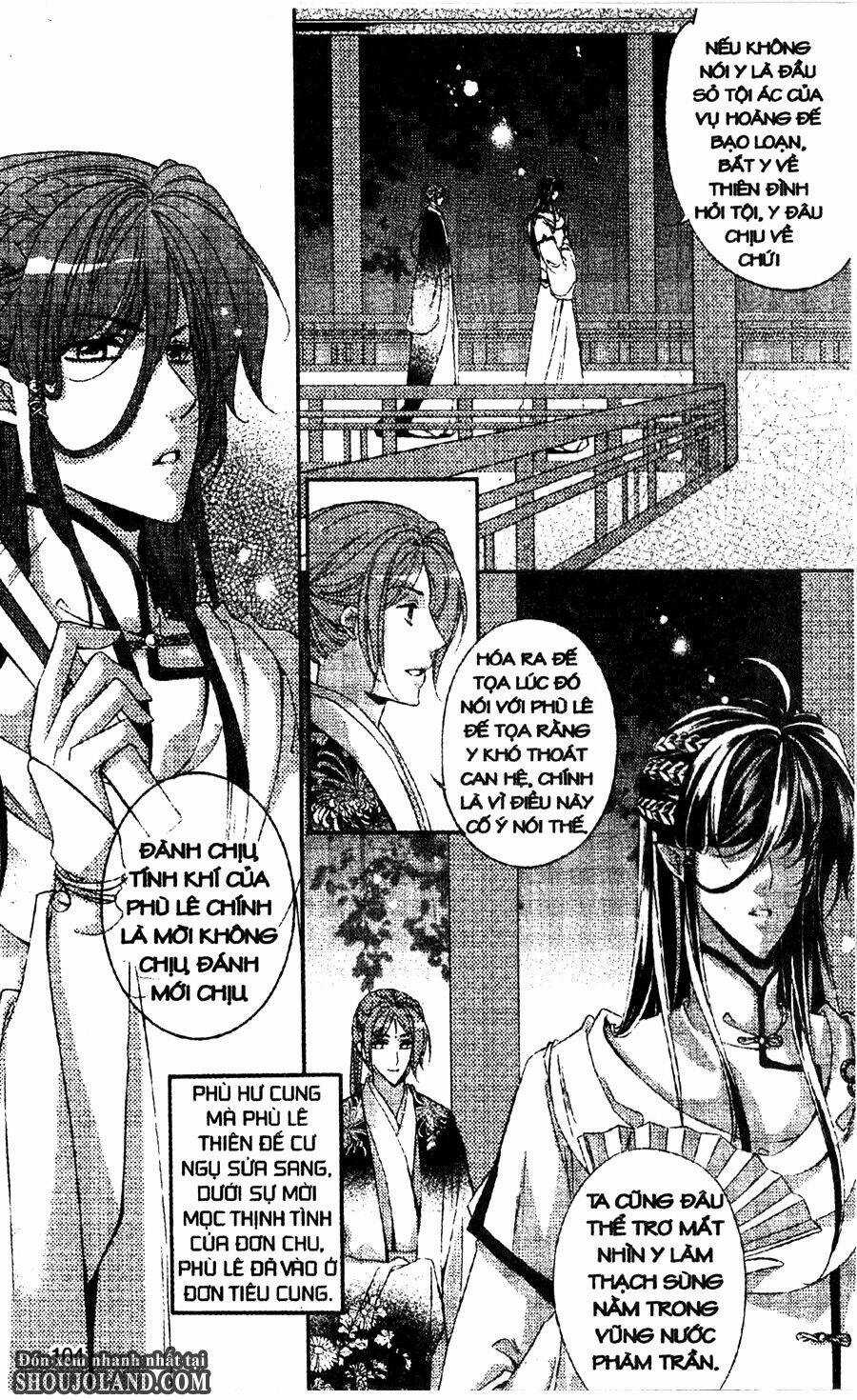 Trứng Như Ý - Chapter 11 - Trang 5