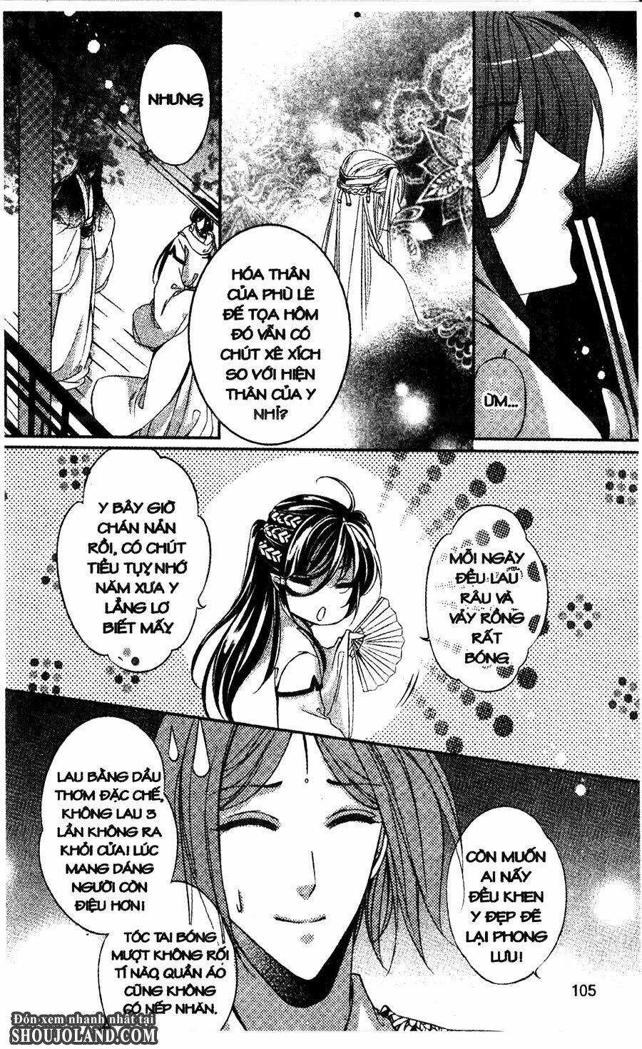 Trứng Như Ý - Chapter 11 - Trang 6