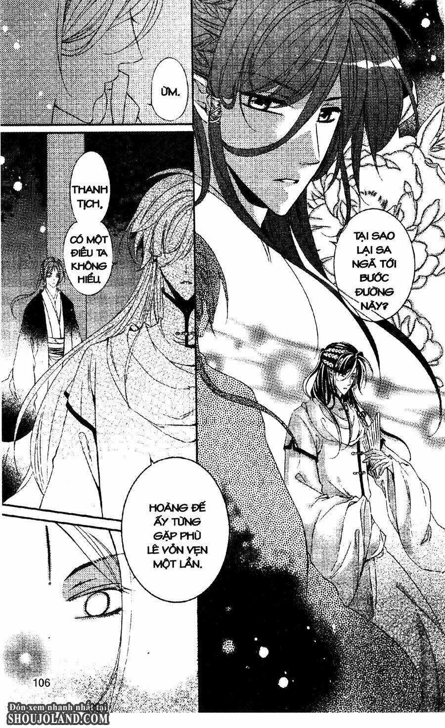 Trứng Như Ý - Chapter 11 - Trang 7