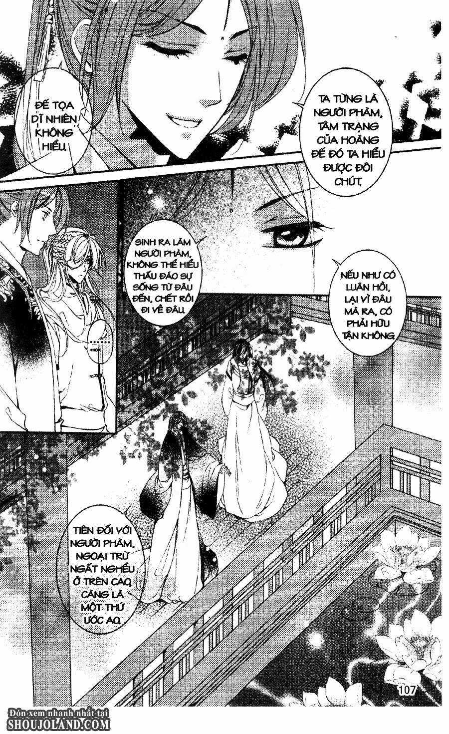 Trứng Như Ý - Chapter 11 - Trang 8