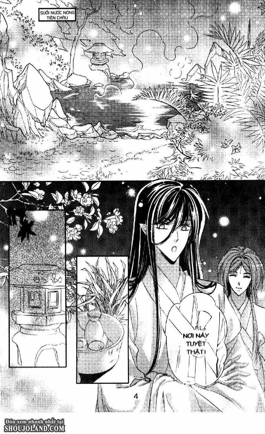 Trứng Như Ý - Chapter 12 - Trang 2