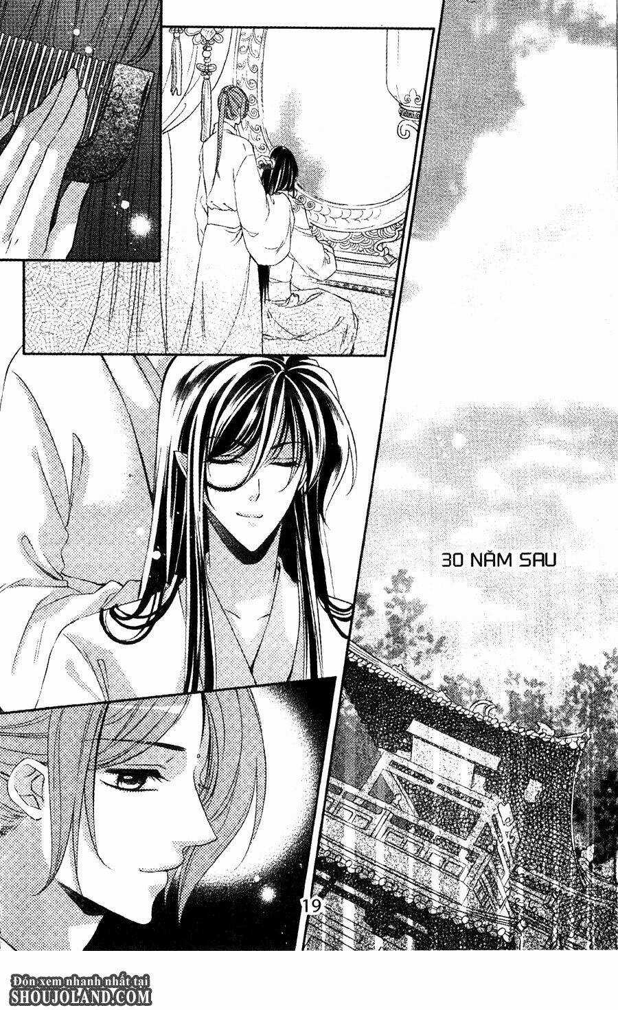 Trứng Như Ý - Chapter 12 - Trang 17