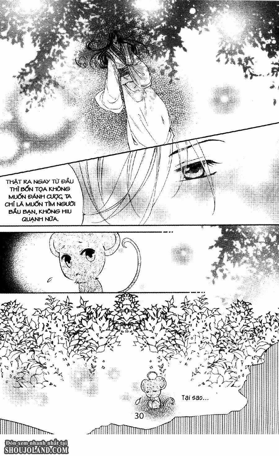 Trứng Như Ý - Chapter 12 - Trang 28