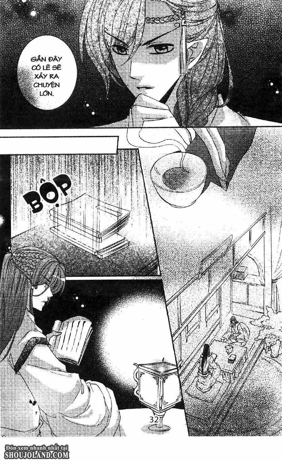 Trứng Như Ý - Chapter 12 - Trang 30