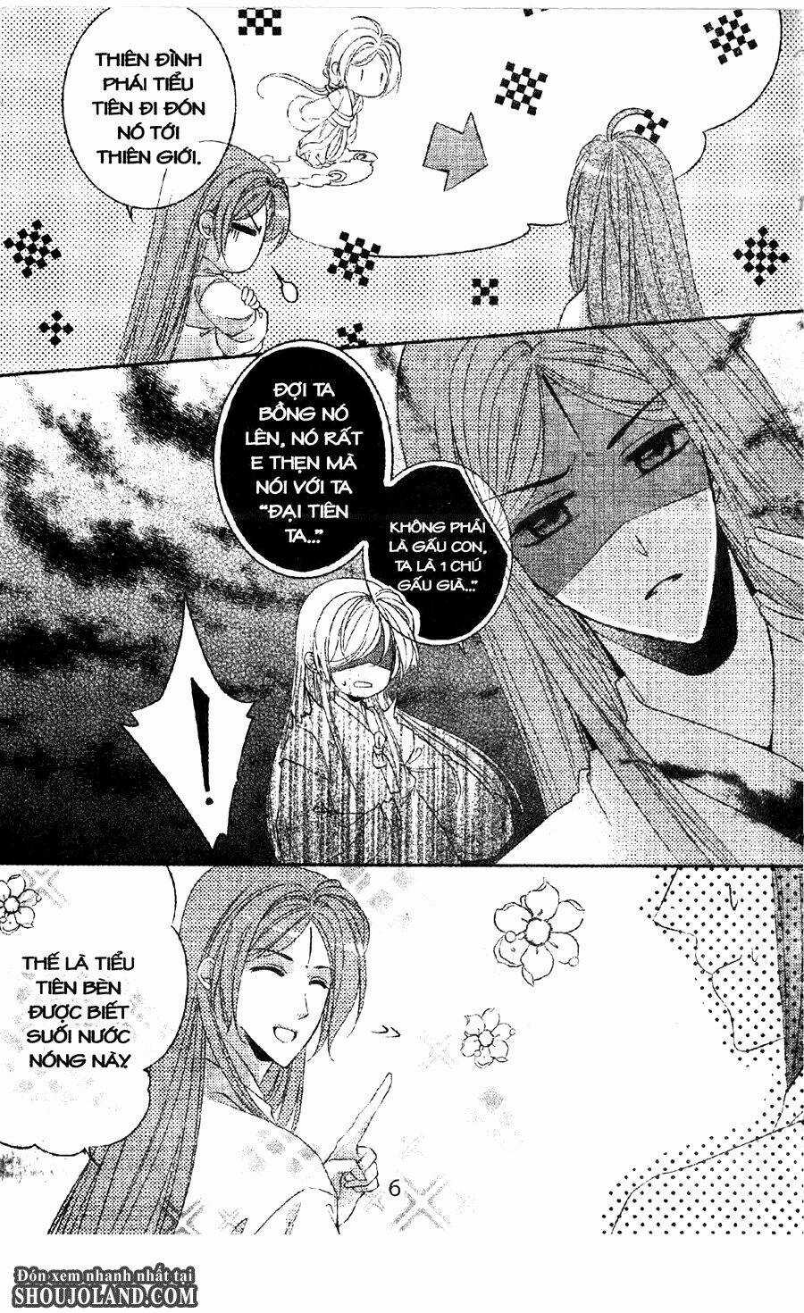 Trứng Như Ý - Chapter 12 - Trang 4