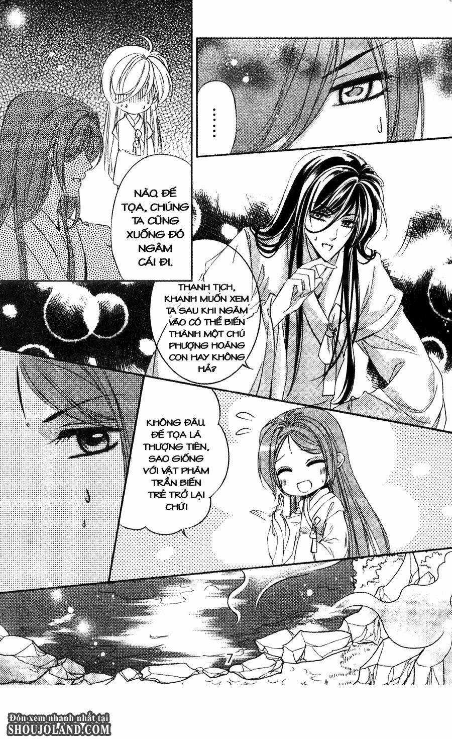 Trứng Như Ý - Chapter 12 - Trang 5