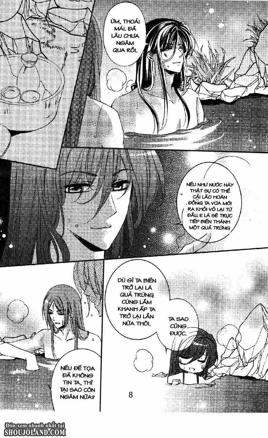 Trứng Như Ý - Chapter 12 - Trang 6