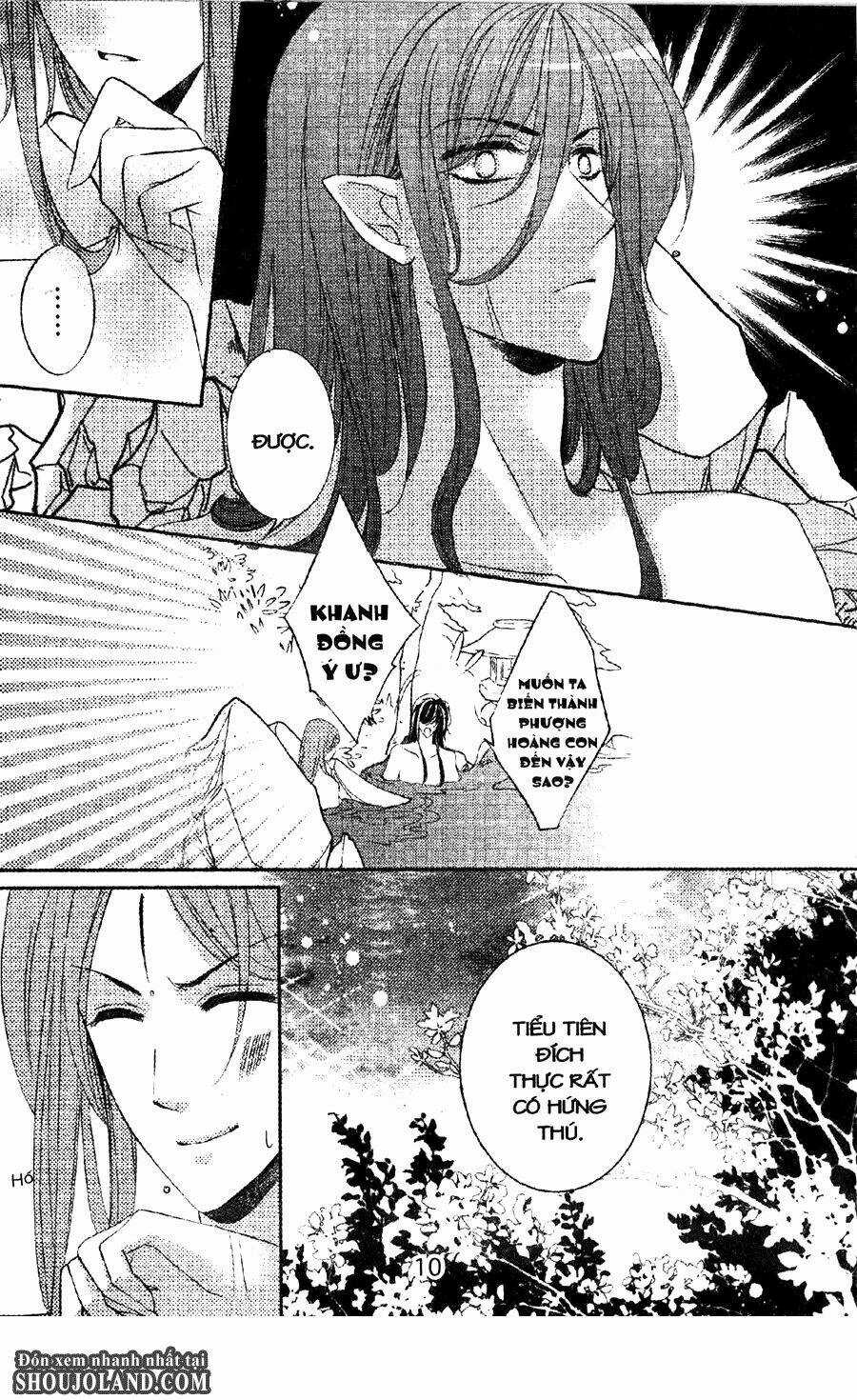 Trứng Như Ý - Chapter 12 - Trang 8