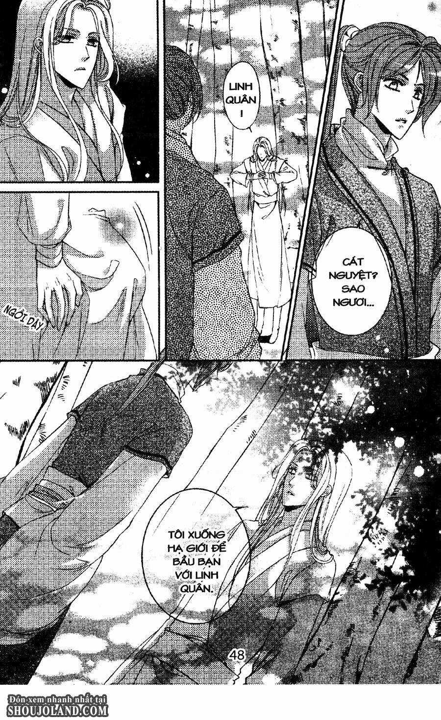 Trứng Như Ý - Chapter 13 - Trang 12