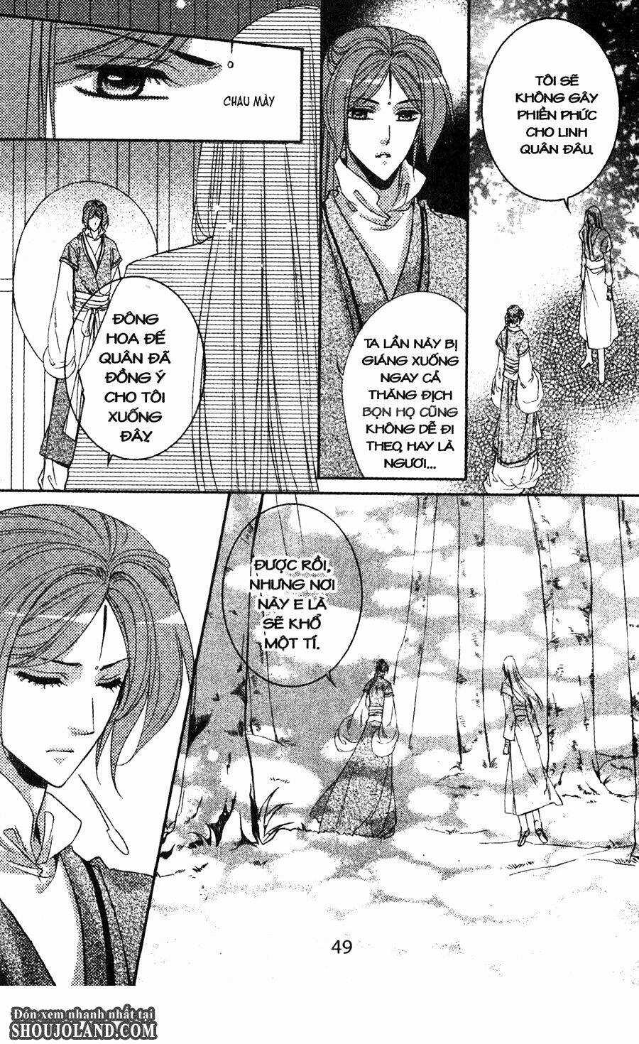 Trứng Như Ý - Chapter 13 - Trang 13