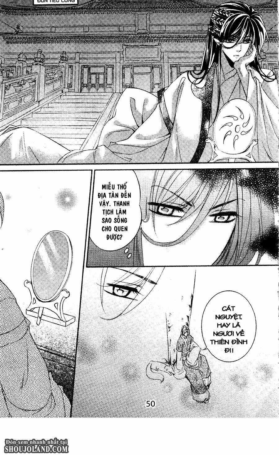 Trứng Như Ý - Chapter 13 - Trang 14