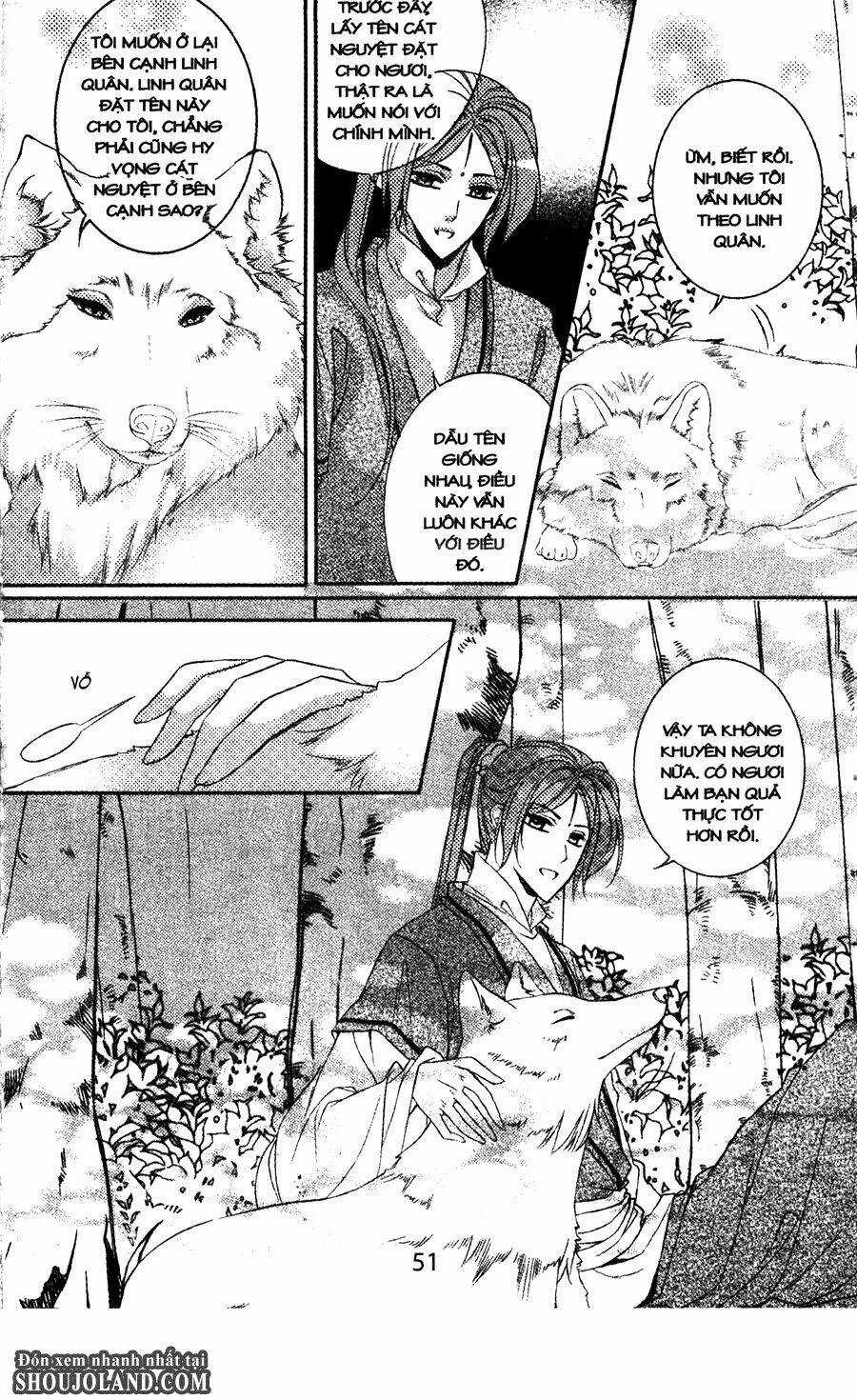 Trứng Như Ý - Chapter 13 - Trang 15