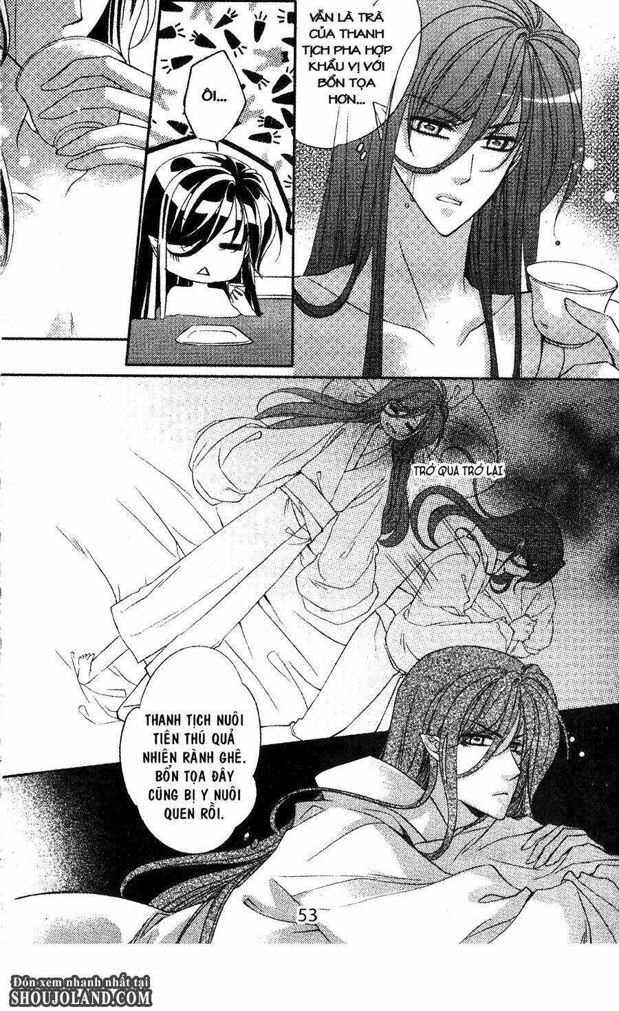 Trứng Như Ý - Chapter 13 - Trang 17