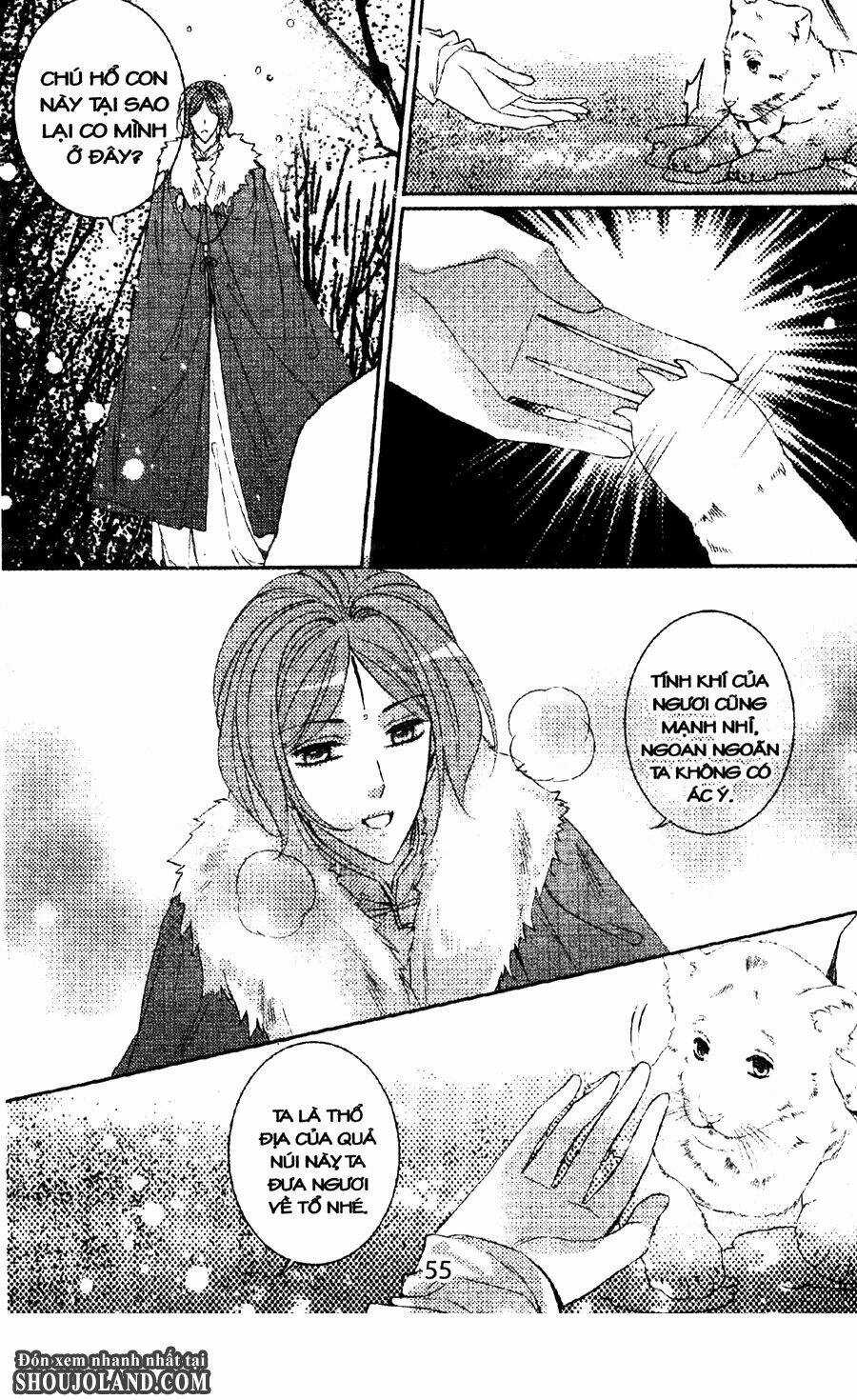 Trứng Như Ý - Chapter 13 - Trang 19