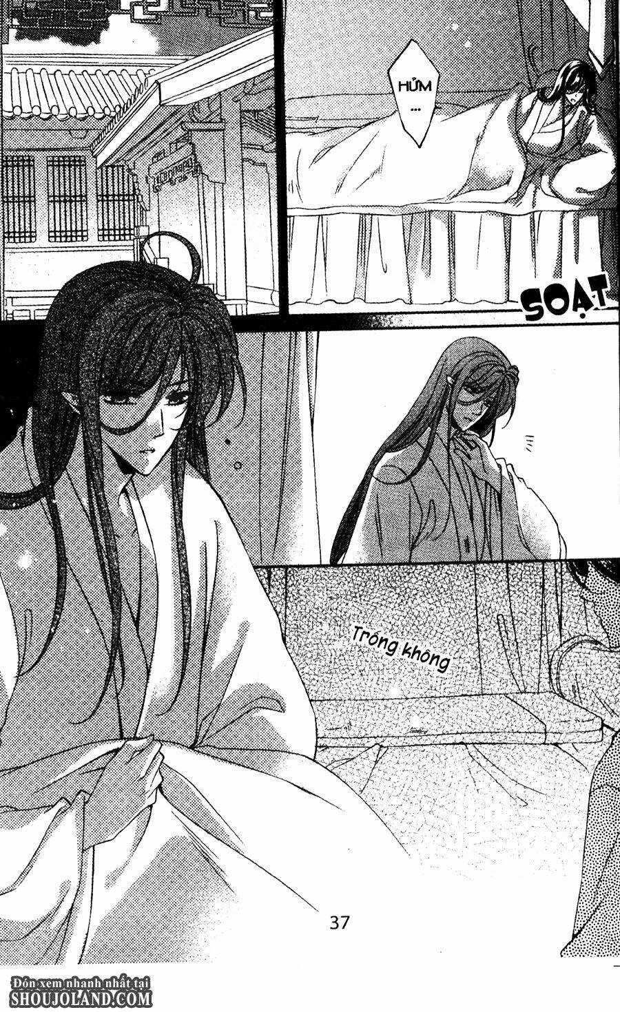 Trứng Như Ý - Chapter 13 - Trang 3