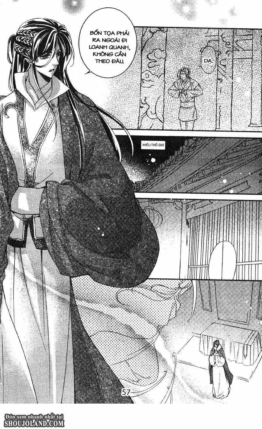 Trứng Như Ý - Chapter 13 - Trang 21