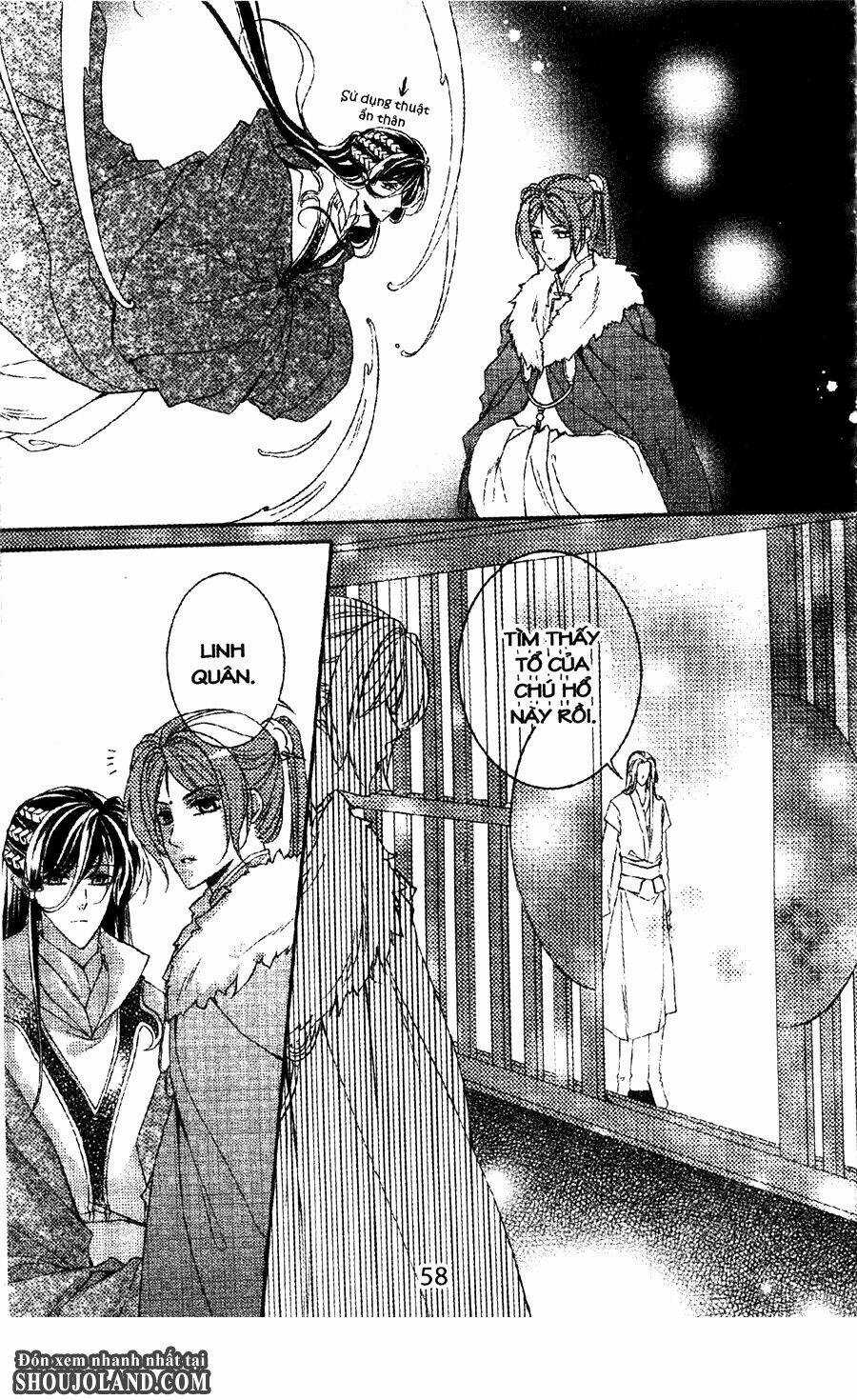 Trứng Như Ý - Chapter 13 - Trang 22