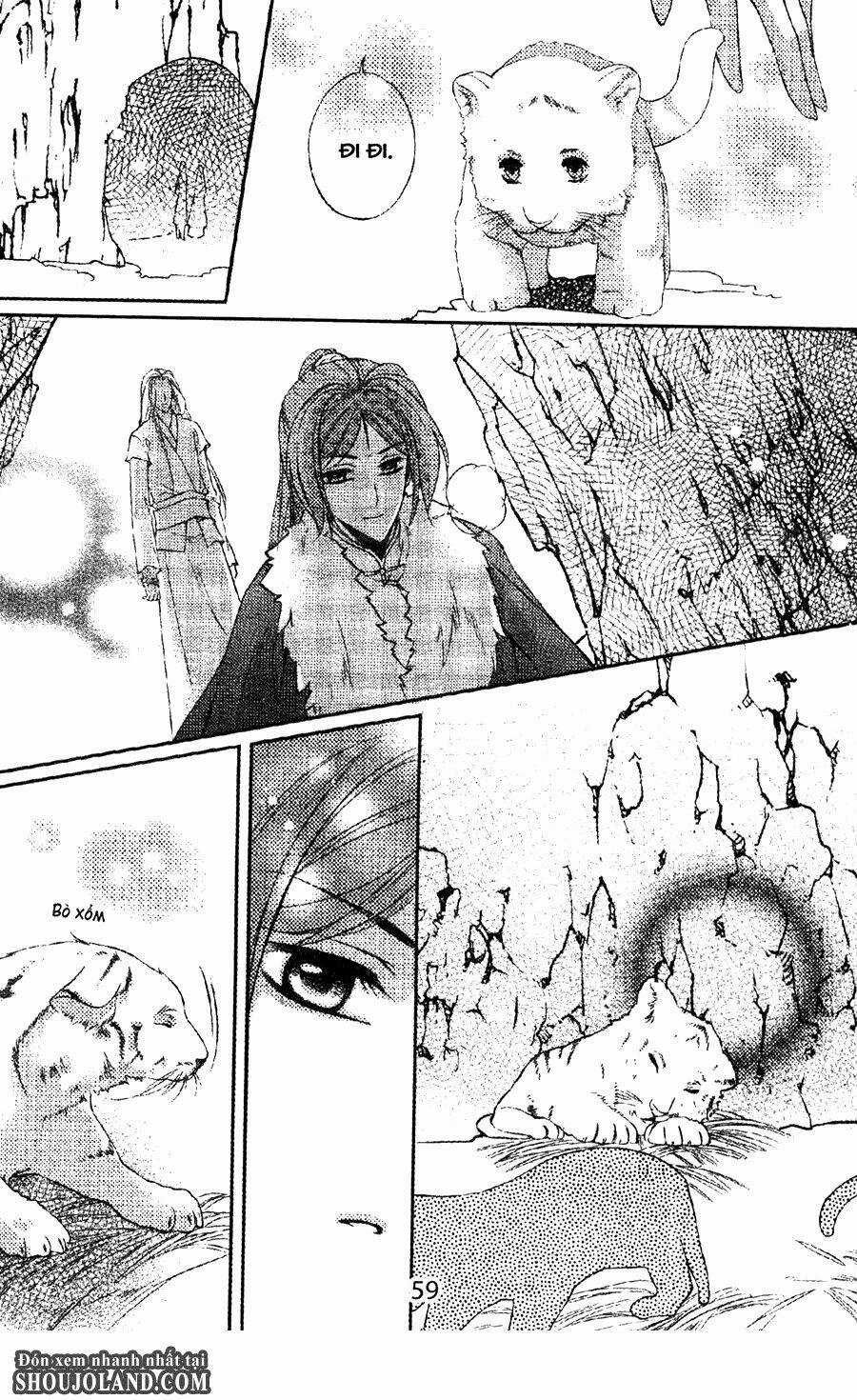 Trứng Như Ý - Chapter 13 - Trang 23