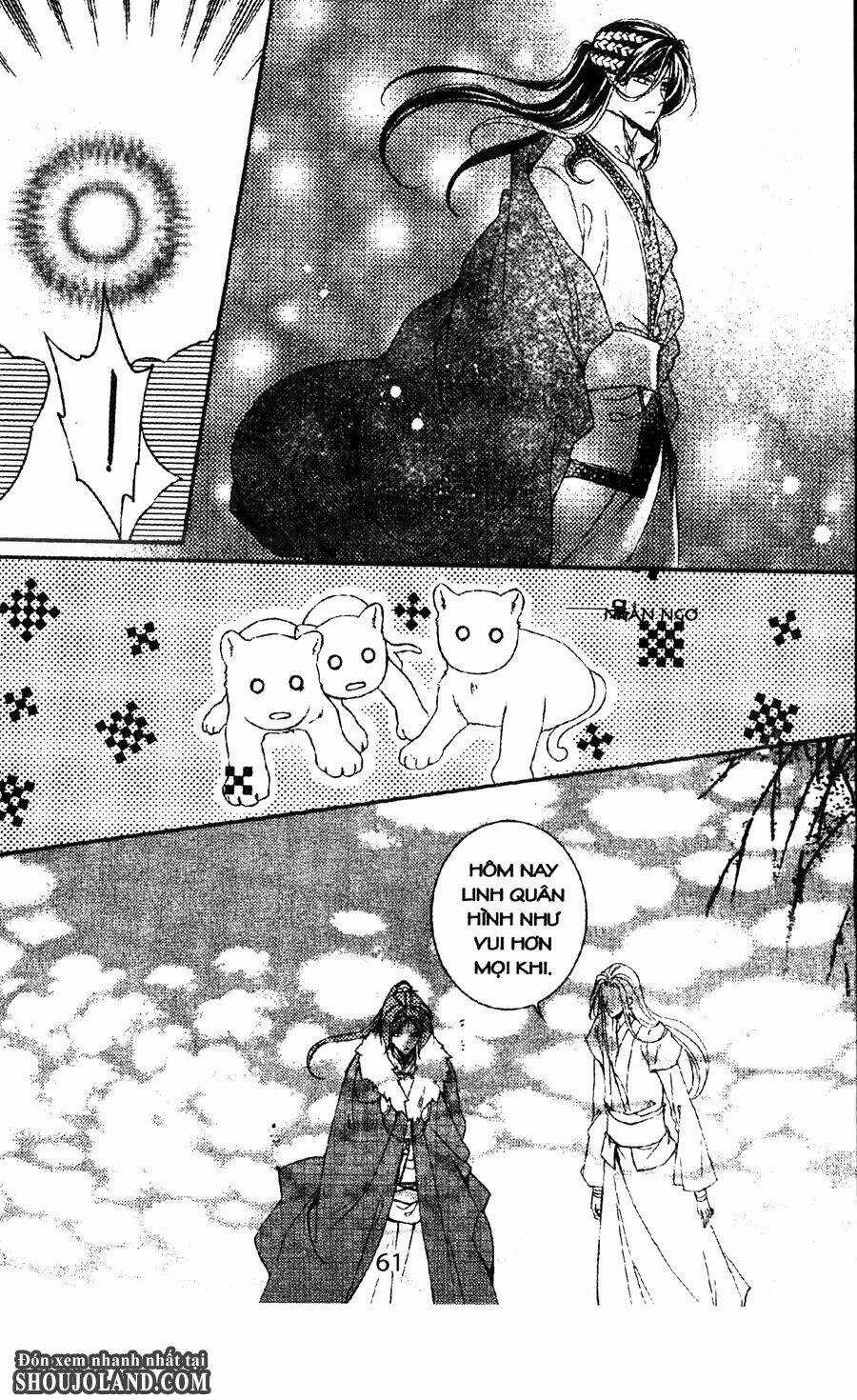 Trứng Như Ý - Chapter 13 - Trang 25